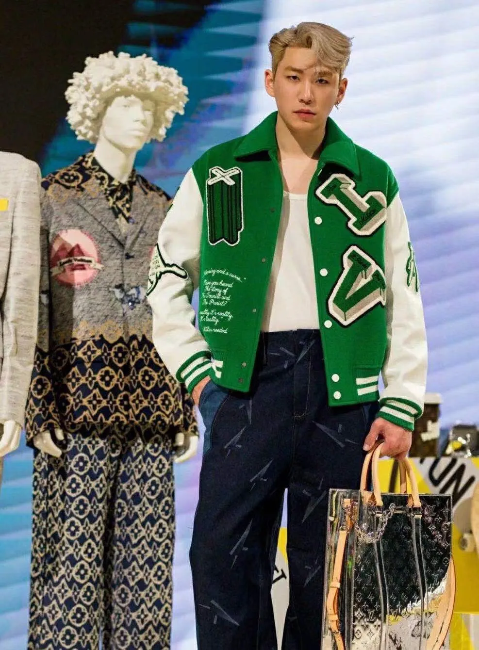 Louis Vuitton/ 21ss